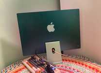 iMac 24" M1 8/256gb 2021