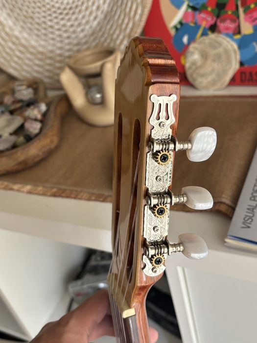 Guitarra b15 especial