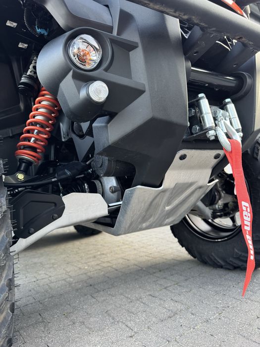 Can Am Outlander 1000 XTP MAX - jak NOWY !!!