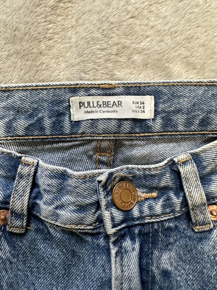 Джинси pull&bear