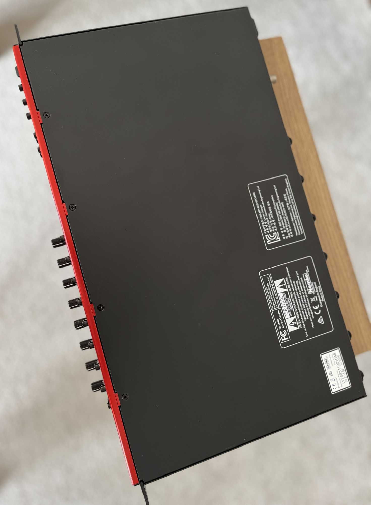 focusrite clarett octopre