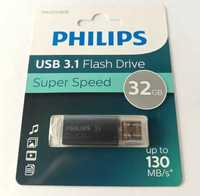 Pendrive PHILIPS USB 3.1 32 GB