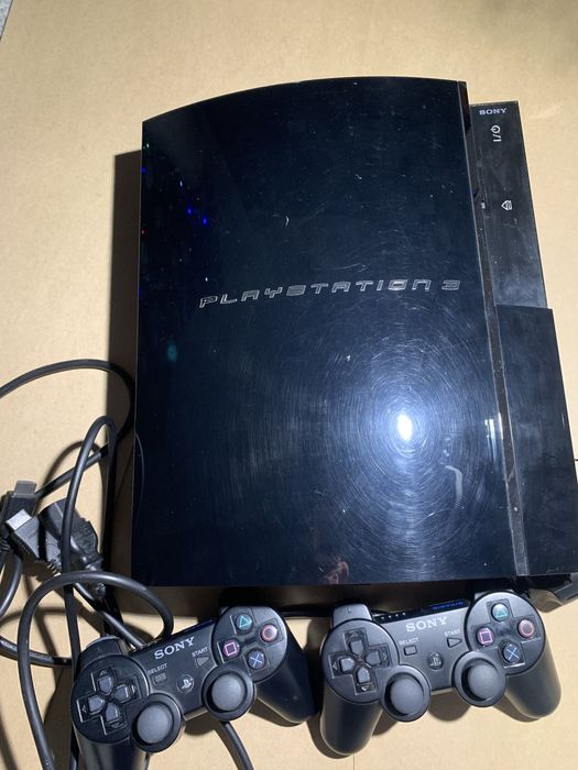 PS3 apenas para peças