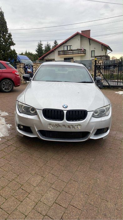 BMW E92 320d Mpakiet Lci Polift Anglik