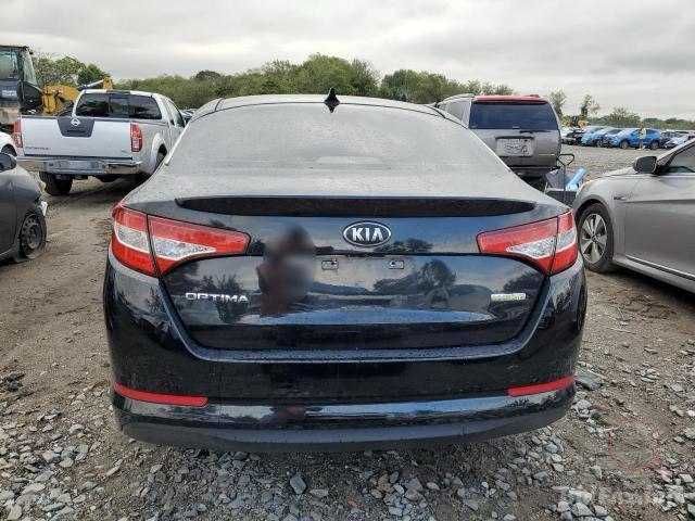 Разборка KIA Optima TF hybrid 2.4 2010 - 2015 Запчасти, Шрот