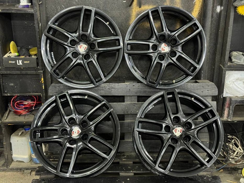 Диски r19 від Cayenne з датчиками