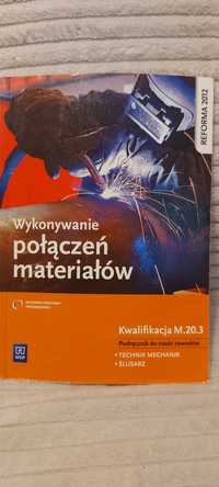 Wykonywanie połączeń materiałów