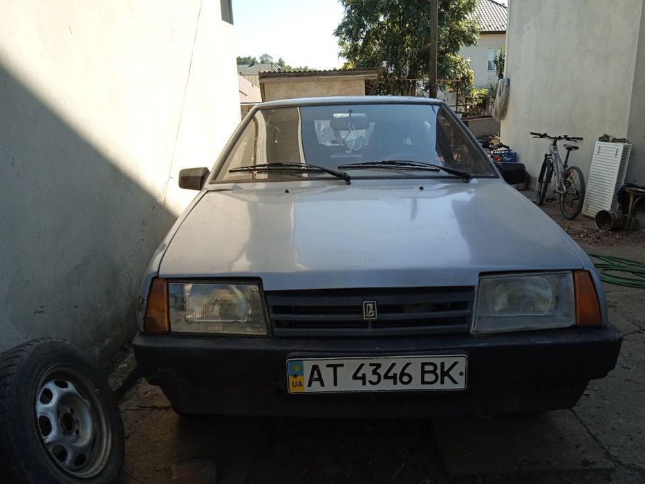 Lada21099 в непоганому стані