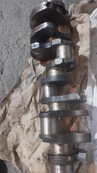 Продам колінвал сср