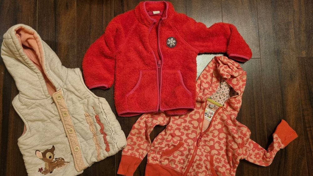 Polar i bezrekawnik 86-92