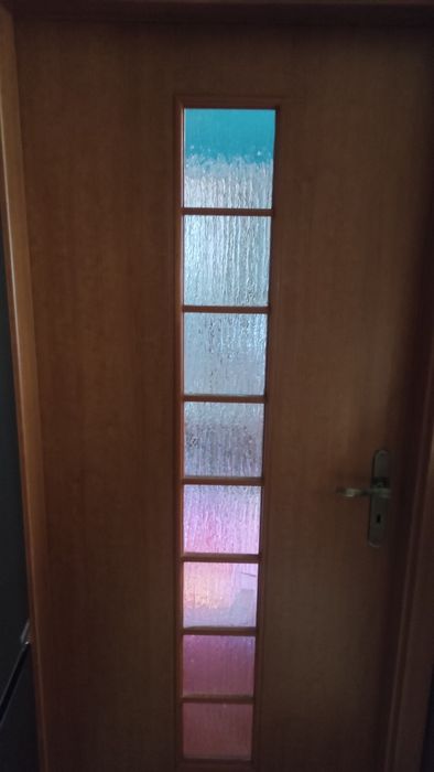 Drzwi wewnętrzne 80 prawe przylgowe PORTA norma czeska