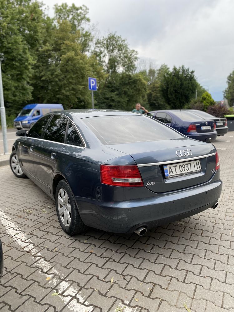 Audi a6 c6 гарний стан