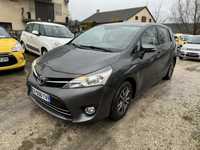 Toyota Verso z 2013 r !!! Lift !!!  Kamera Cofania !!!