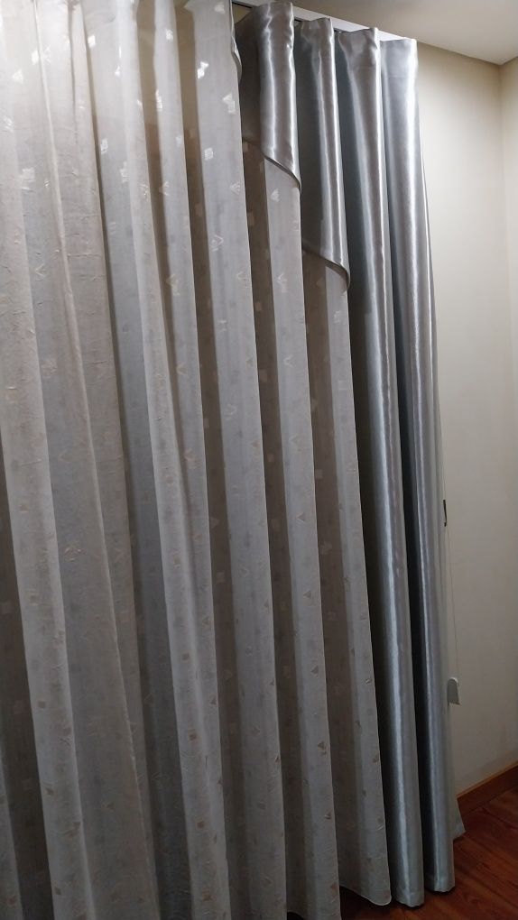 Cortinas de quarto