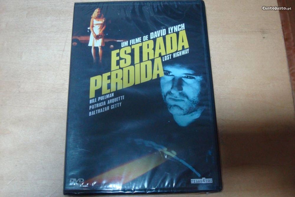 DVD'S de vários filmes alternativos desde...