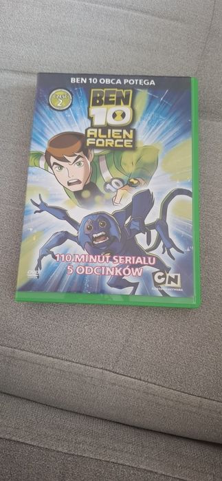 Ben 10 obca potęga