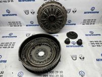 Зчеплення АКПП K9K DC4 Renault Megane 3 Scenic 3 (2009-2015)