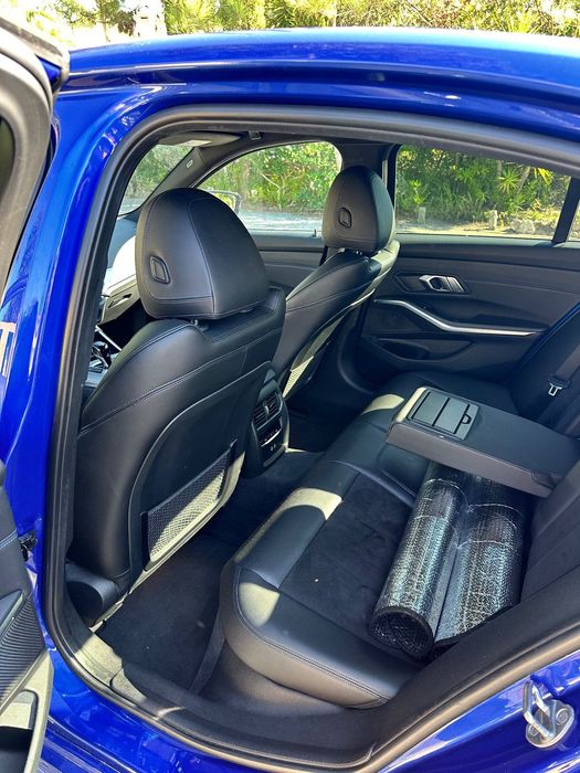 BMW 320 e Pack Desportivo M Auto