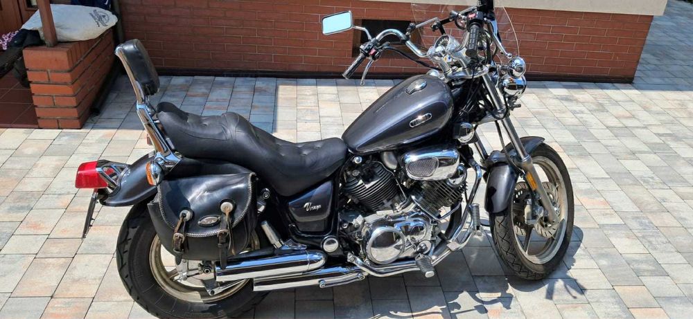 Yamaha Virago 750cc