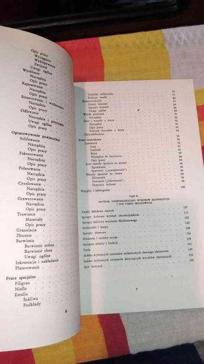 Dawne złotnictwo. Technika i terminologia Michał Gradowski