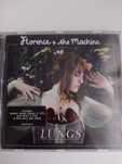 Florence+ the Machine Lungs CD