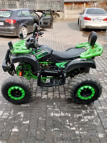 Quad 250 xtr duży