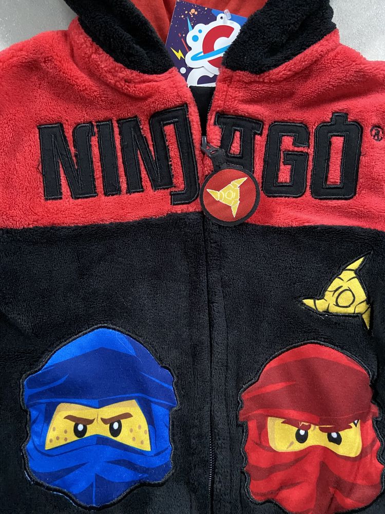 Kombinezon piżama Lego Ninjago