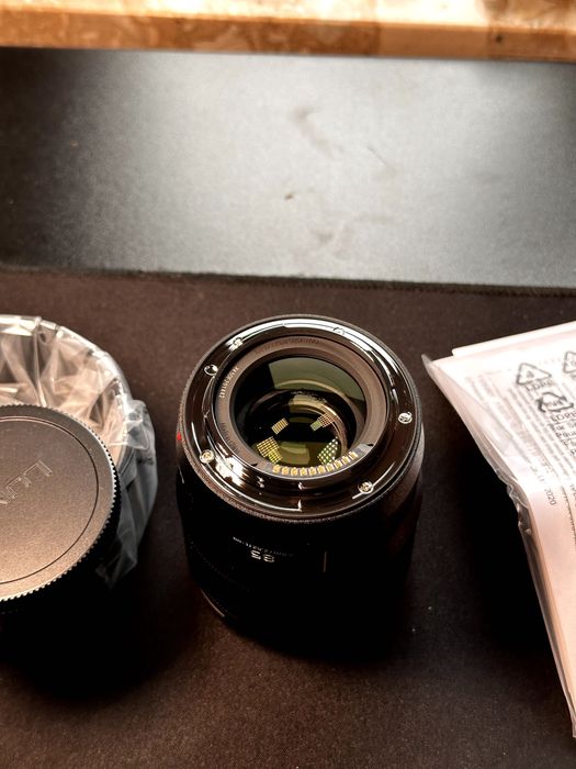 Nowy PANASONIC LUMIX S 85mm f/1.8 L-Mount (White Box) 5 lat gwarancji