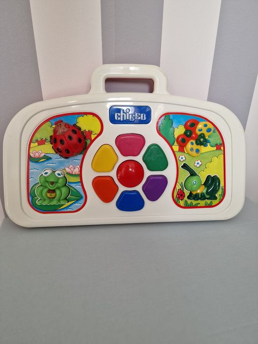 Zabawka edukacyjna Chicco interaktywna