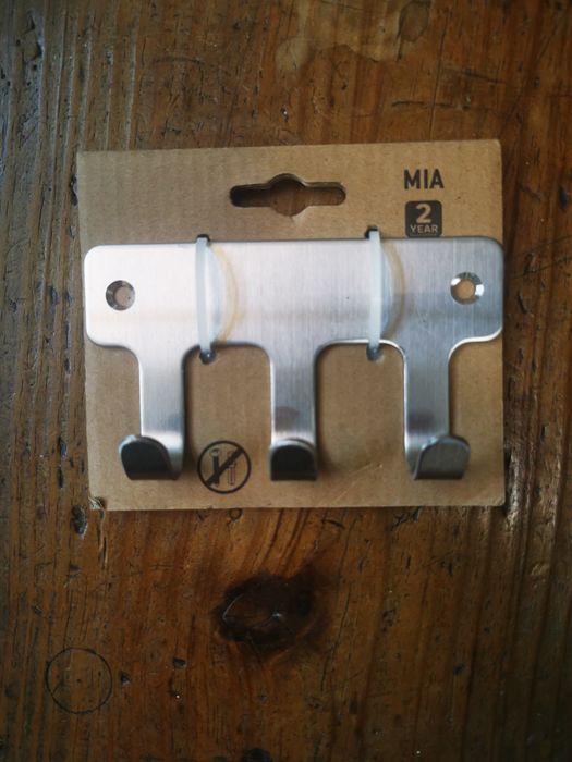 Cabide Mia (Le Roy Merlin)