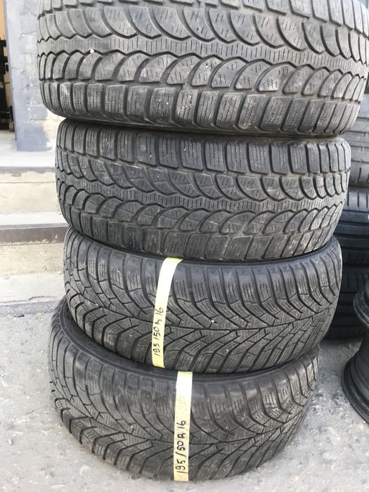 Продам комплект 225/50/18 и 195/50/16