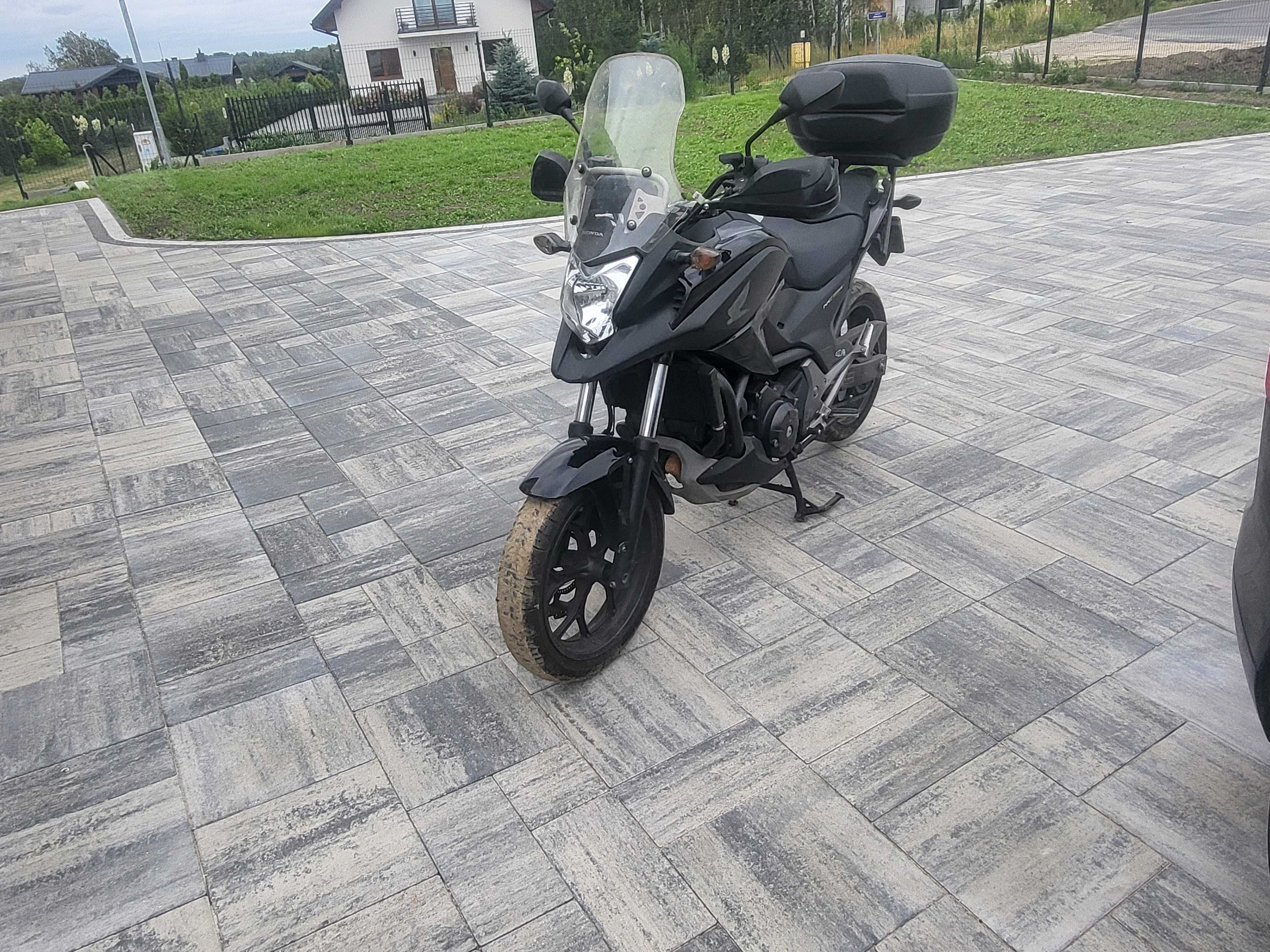 Sprzedam honde nc750x x
