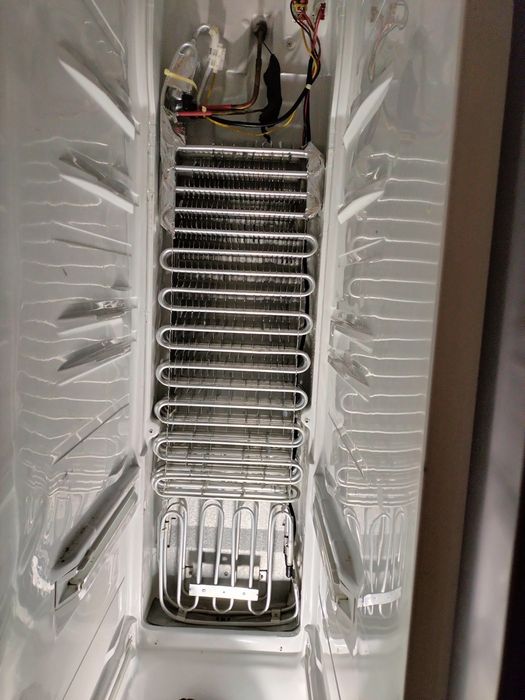 Grzałka parownik chłodziarko-zamrażarka Samsung RS20BRHS5/XEO