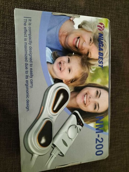 Masażer NM-200 Nuga Best