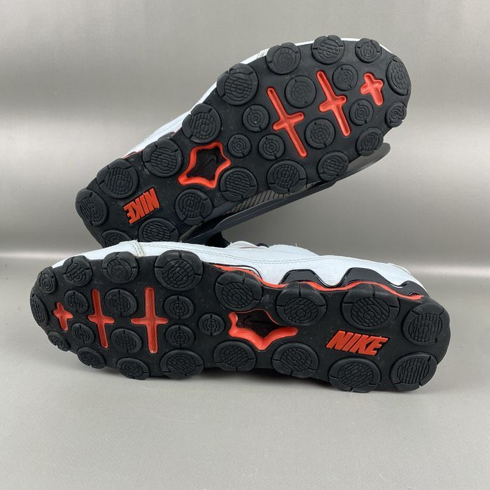 45р Кросівки Nike чоловічі Reax 8 TR Mesh 621716-027 Оригінал