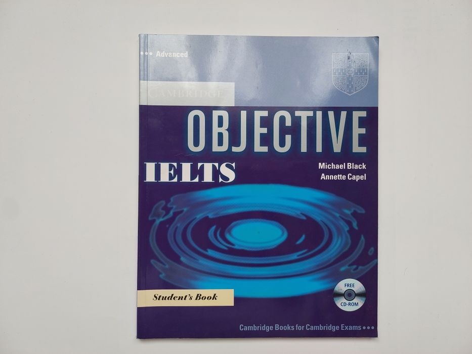 Cambridge Objective IELTS Student's Book