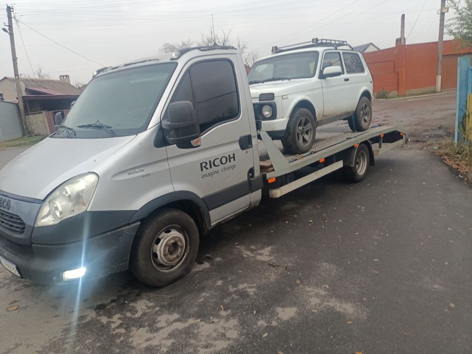 Эвакуатор Кривой Рог