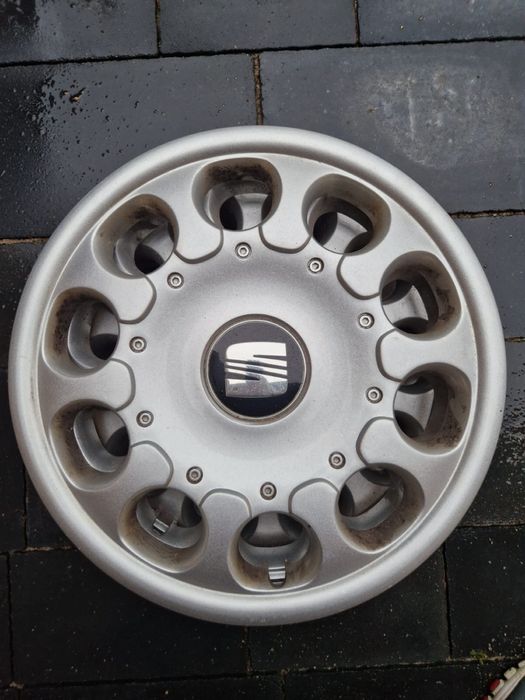 Kołpaki 15 cali Seat