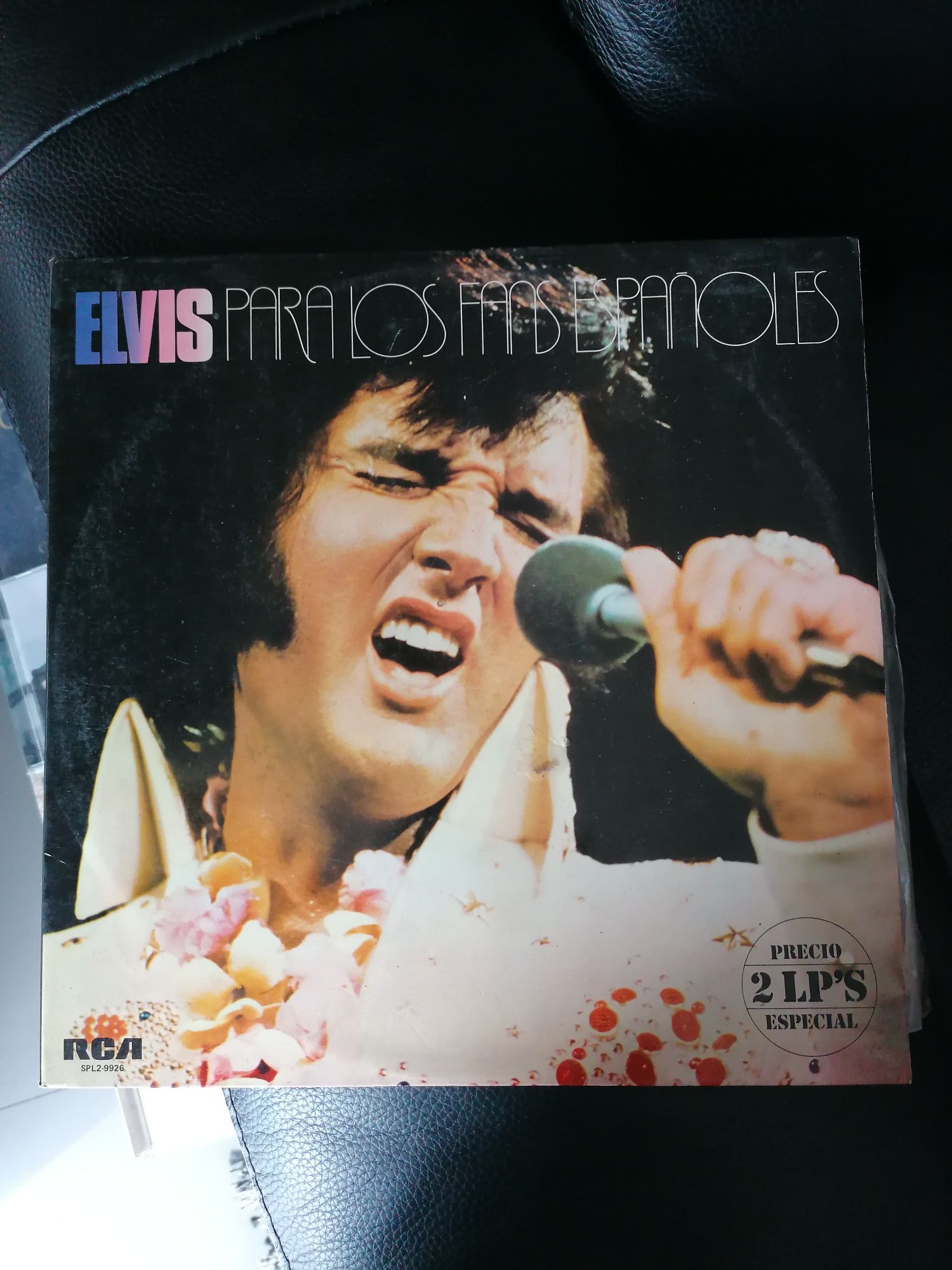 Elvis - Para los Espanoles - 2 LP´s