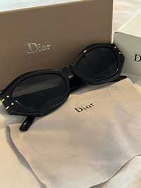 Okulary w stylu Dior