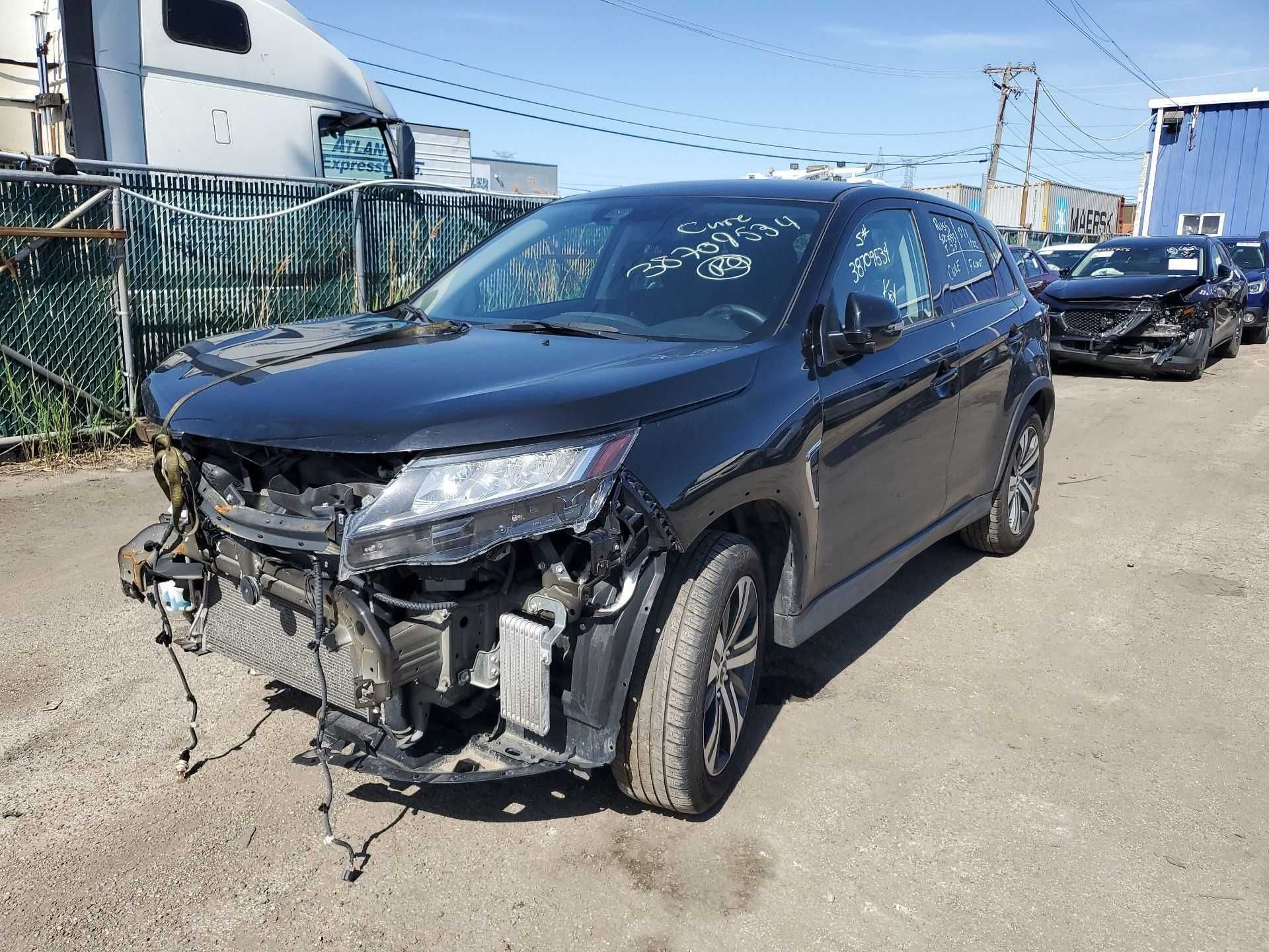 2021 Mitsubishi Outlander Sport 2.0 SE