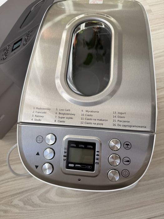 Automat do pieczenia chleba Silvercrest