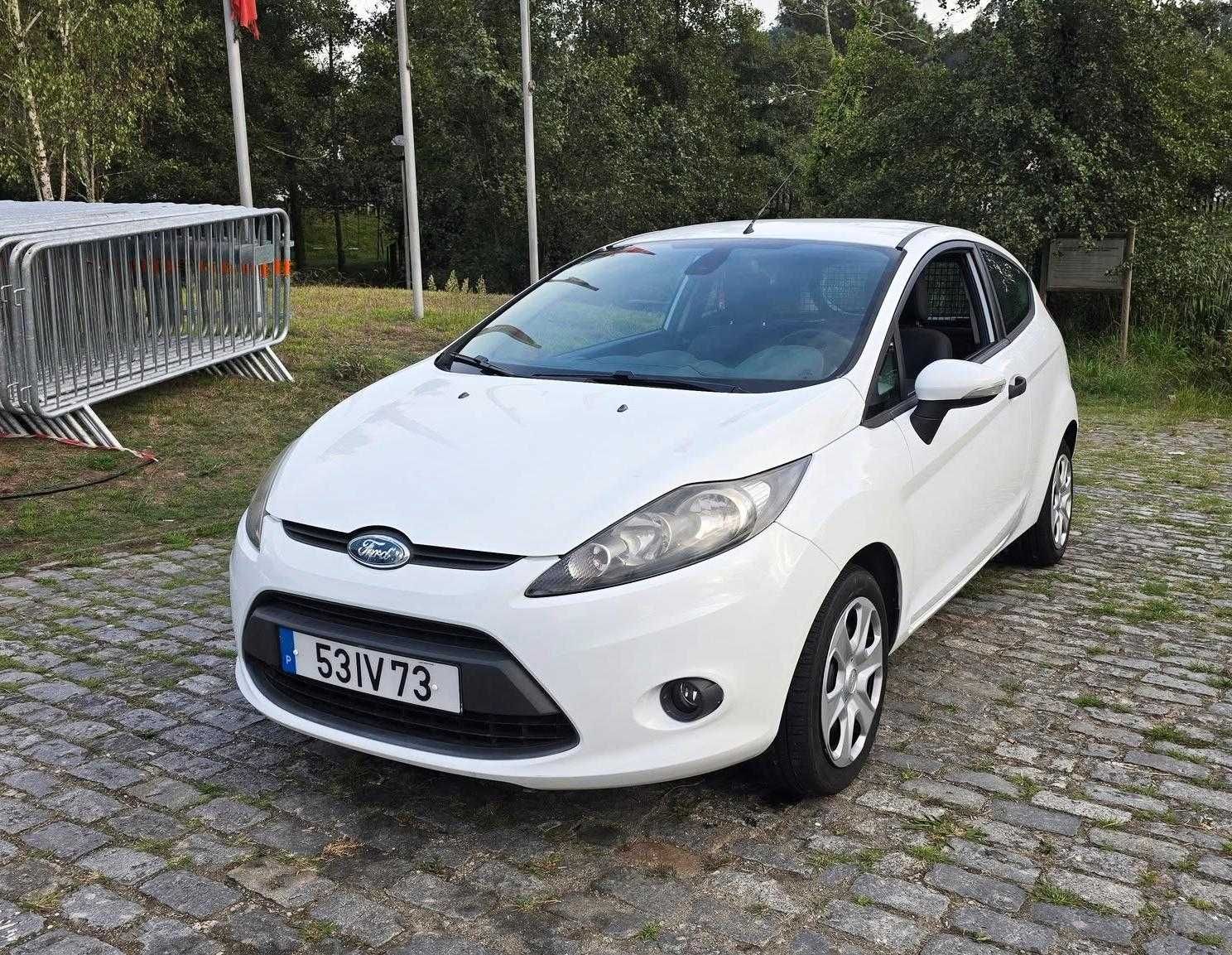 Ford Fiesta 1.4 TDCI VAN A/C *165.000 Km's*