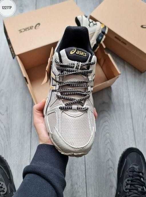 Мужские кроссовки Asics Gel-Kahana 8 Beige 40-45 асикс ТОП модель!