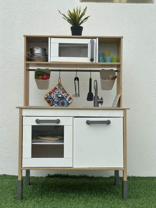 Cozinha de brincar