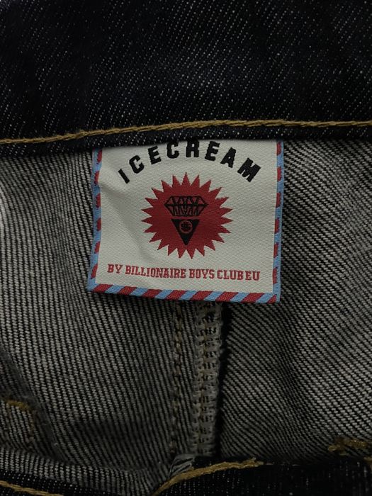 джинсы BBC ice cream demin jeans