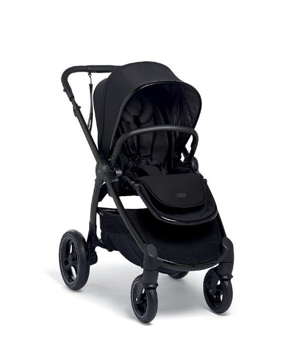 Terenowa, luksusowa spacerówka Mamas&Papas Ocarro przodem i tyłem!