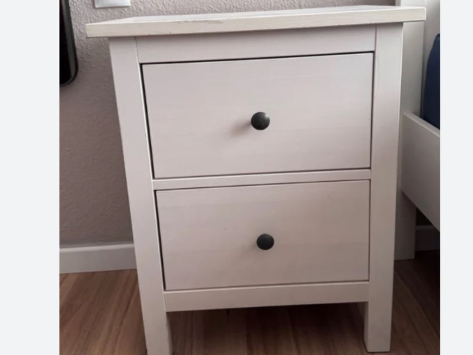 Cabeceiras hemnes ikea