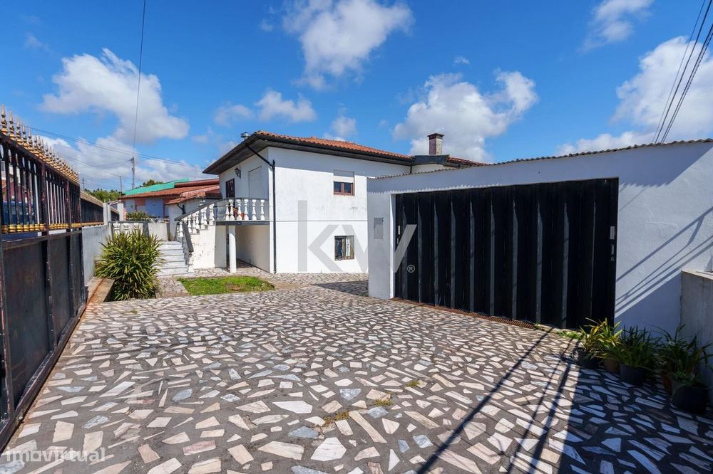 ♦️Moradia T5 em Esmoriz – Terreno 929 m2 – Ovar! ♦️