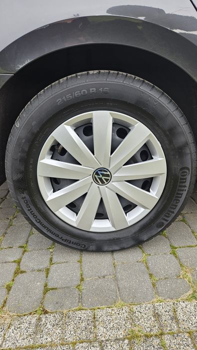 koła volkswagen passat b8